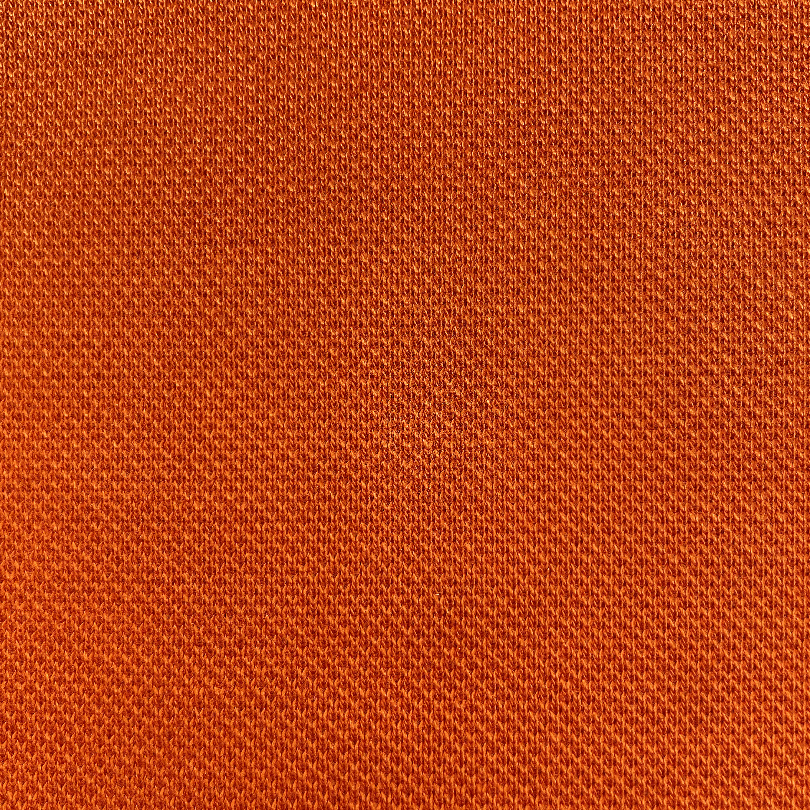 TEJIDO JERSEY SIMPLE NARANJA